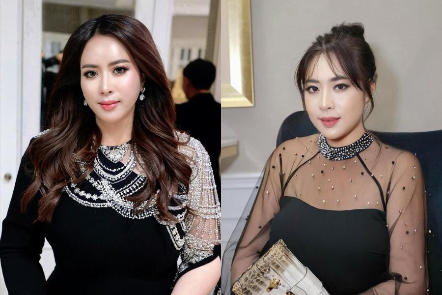 7 Makeup Look Flawless ala Maharani Kemala, Gaya yang Classy!