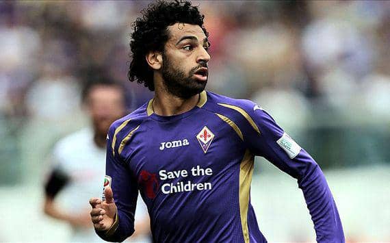 Mohammed Salah Fiorentina (x.com/DeltaFMManado)