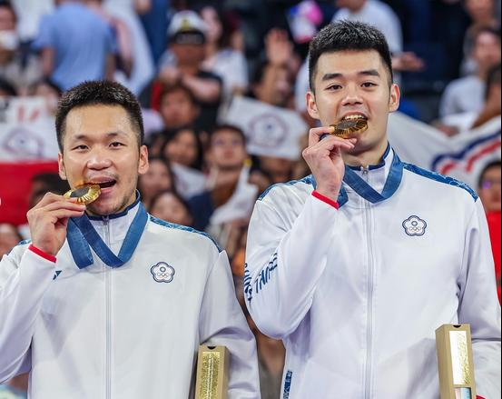 Perjalanan Lee/Wang Raih Back to Back Emas Olimpiade, Terjal!