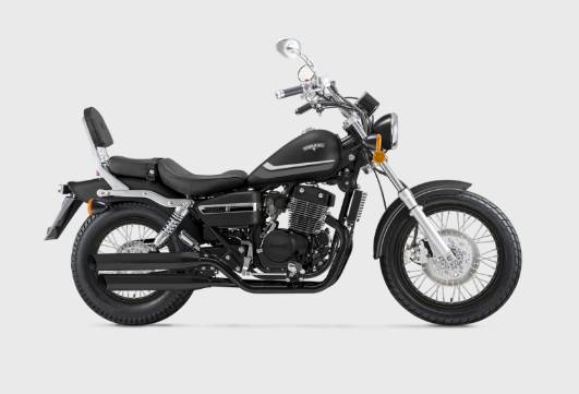 Benelli Patagonian Eagle 250 EFI (benellianugerah.com)