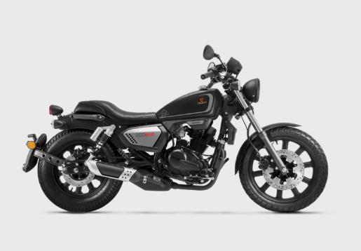 5 Rekomendasi Motor Cruiser Murah Mirip Harley-Davidson, Ada Benelli!