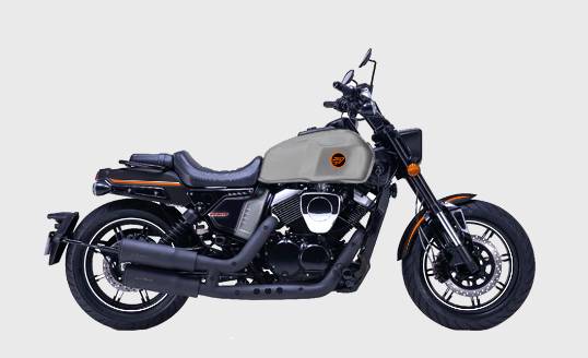 Keeway V250 FI (keeway-indonesia.com)
