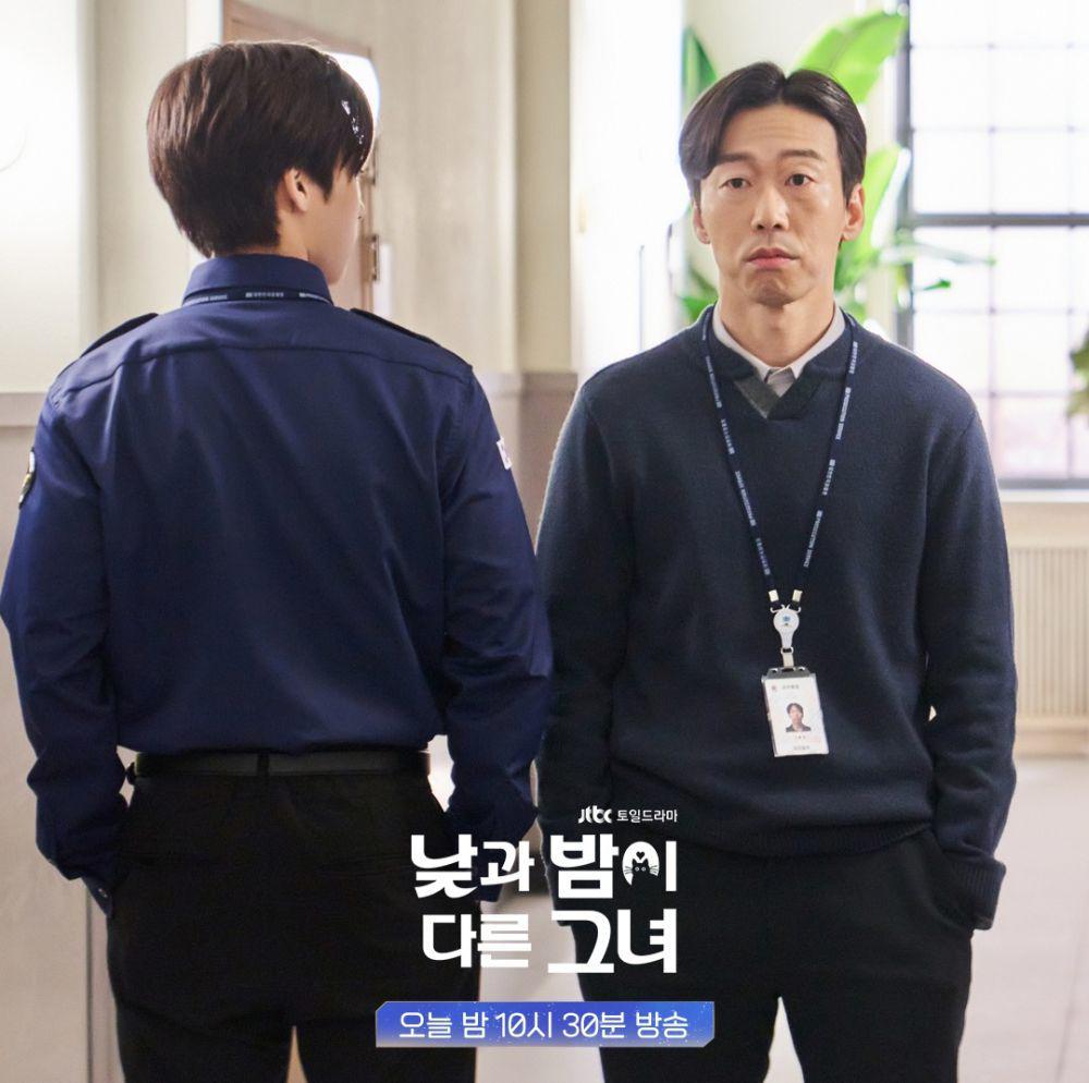Baek Seo Hoo dan Yoon Byung Hee di Miss Night and Day (instagram.com/jtbcdrama)