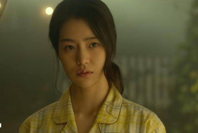 Lim Ji Yeon di film Obsessed (dok. Next Entertainment World/Obsessed)