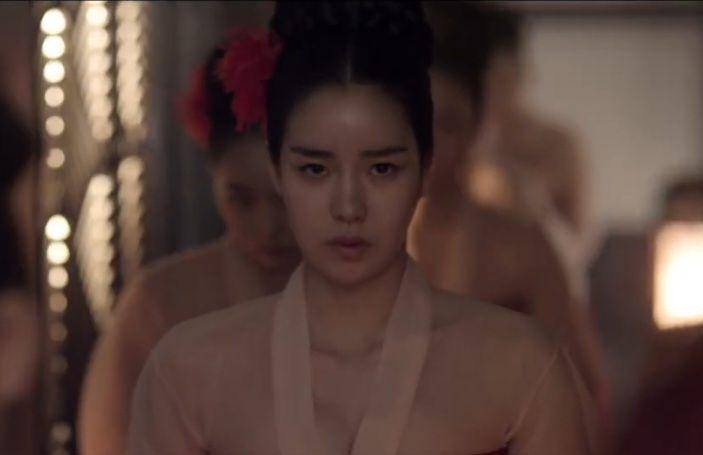 Lim Ji Yeon di film The Treacherous (dok. Lotte Entertainment/The Treacherous)