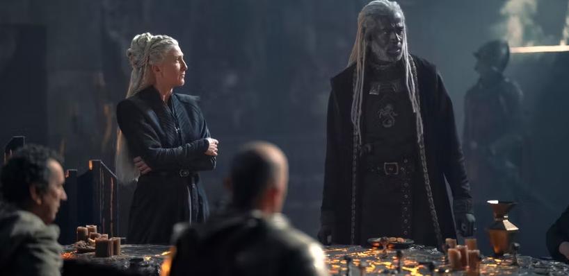5 Karakter Terbaik di House of the Dragon, Panjang Umur Orang Baik!