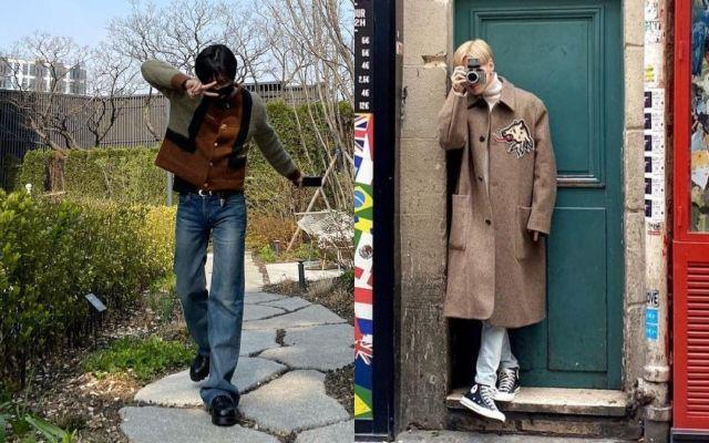 8 Inspirasi Outfit Hangout ala Taemin SHINee, Kece Banget!