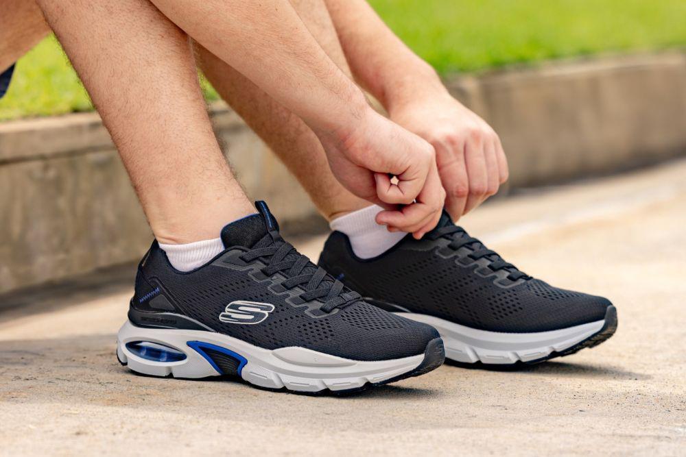 5 Perbedaan Skechers Asli dan Palsu, Pahami Sebelum Beli