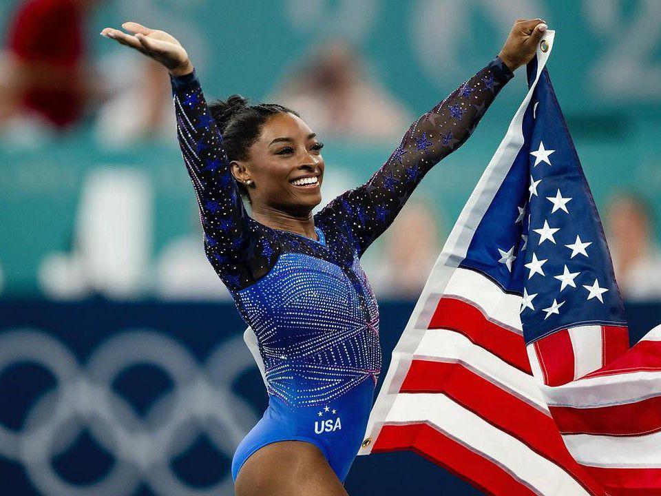 10 Fakta Simone Biles, Pesenam Amerika yang Berjaya di Olimpiade