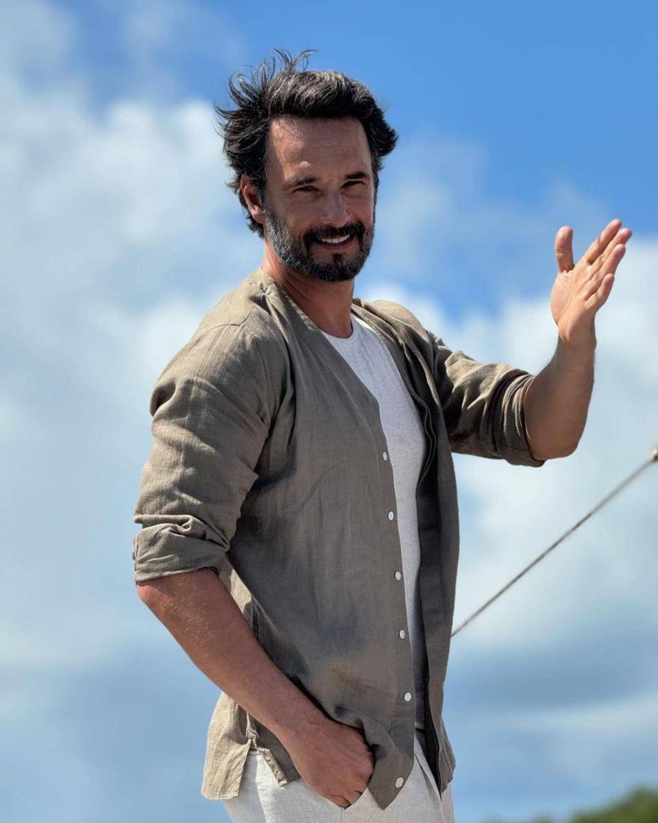 Rodrigo Santoro (instagram.com/rodrigosantoro)