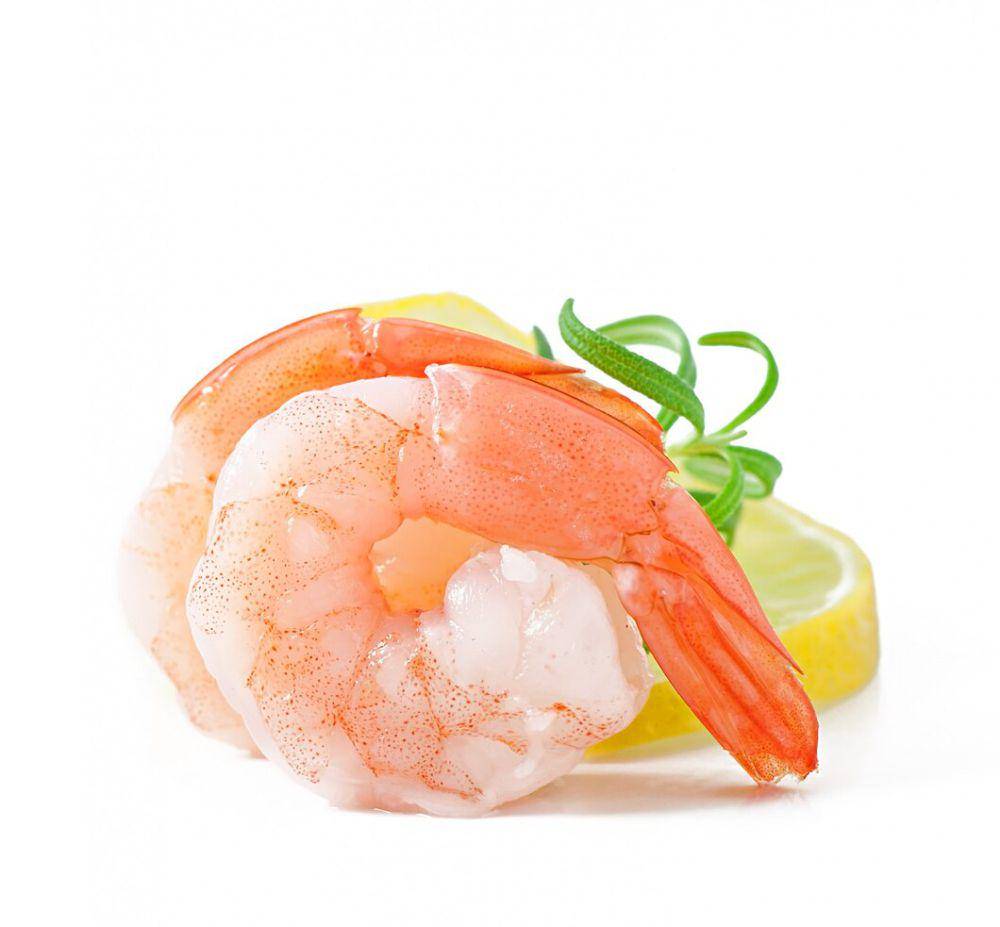 Ilustrasi udang (freepik.com/timolina)