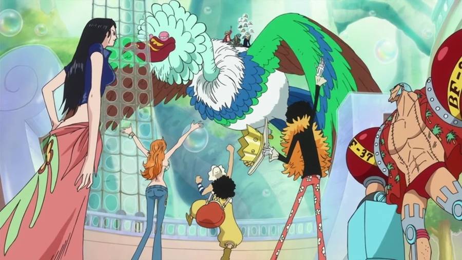 dok. Toei Animation/ One Piece