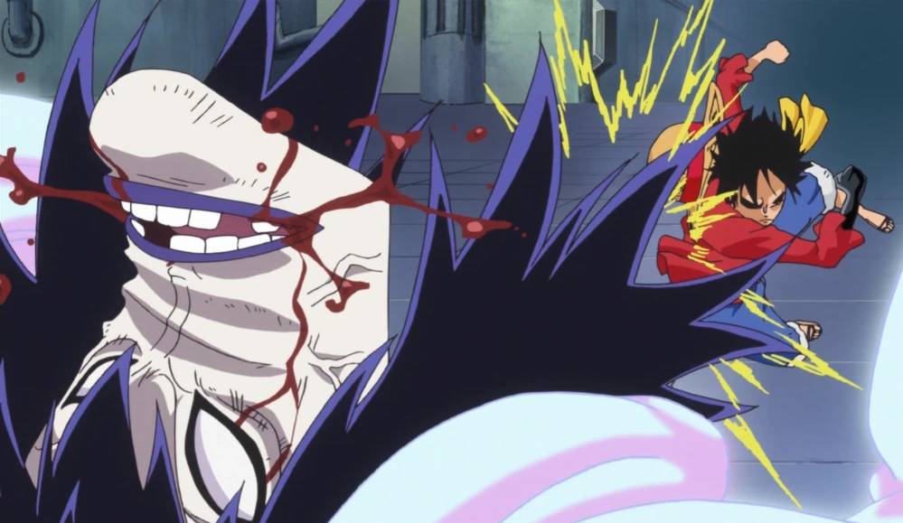 dok. Toei Animation/ One Piece