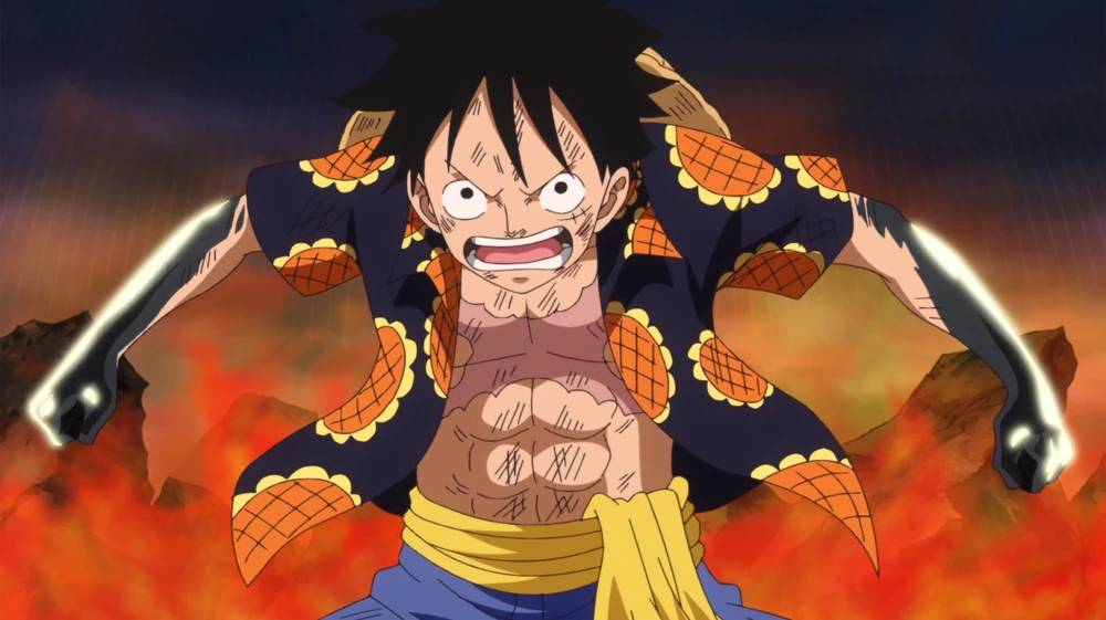 dok. Toei Animation/ One Piece