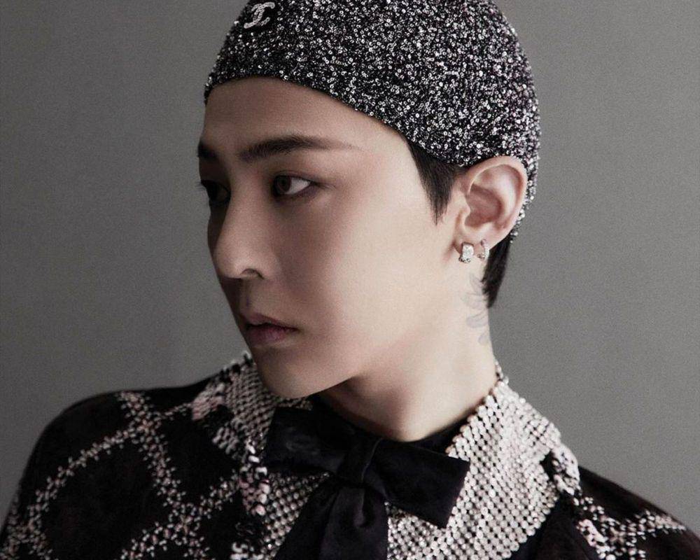 G-Dragon menjabat sebagai Ketua Kehormatan JusPeace Foundation (instagram.com/xxxibgdrgn)