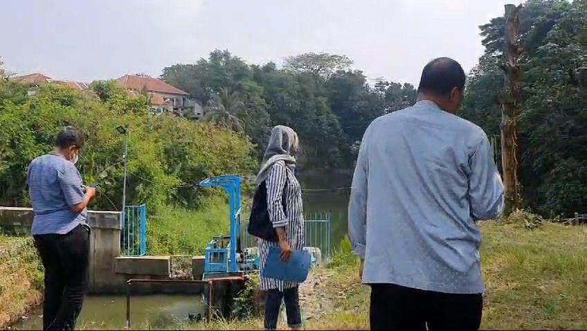 Tak Miliki SIPPA, Ini Penjelasan Pengelola Air di Serpong Lagoon