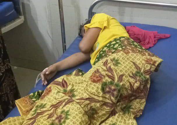 25 Warga Gowa Keracunan usai Santap Makanan Acara Khitanan