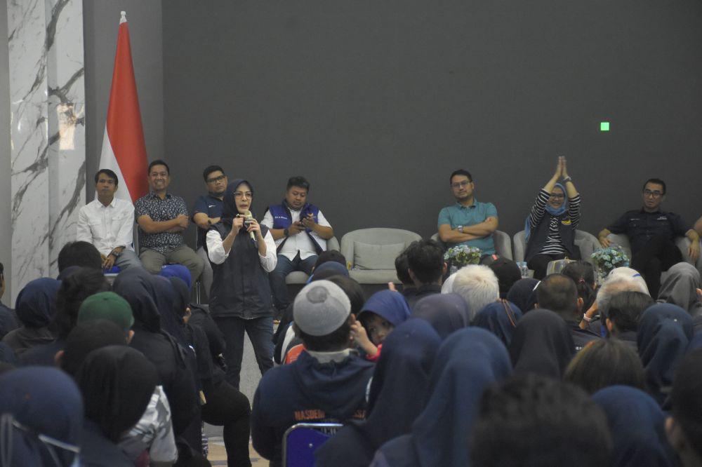 NasDem Tunjuk Andi Rachmatika Dewi "Cicu" sebagai Ketua DPRD Sulsel