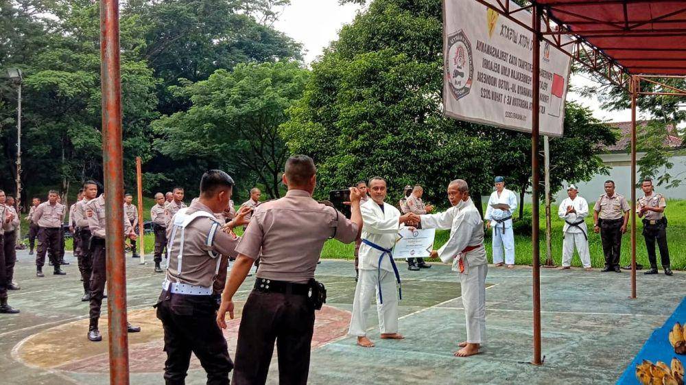 Seni Bela Diri FIJI Ju Jutsu mulai berkembang di Bali (Dok.IDN Times/istimewa)