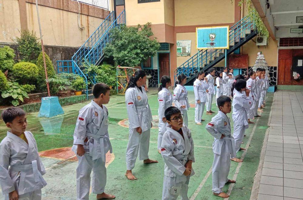 Seni Bela Diri FIJI Ju Jutsu mulai berkembang di Bali (Dok.IDN Times/istimewa)