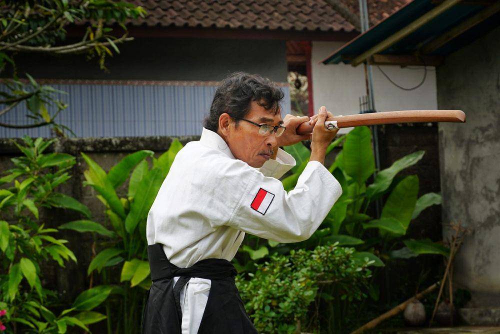 Seni Bela Diri FIJI Ju Jutsu mulai berkembang di Bali (Dok.IDN Times/istimewa)
