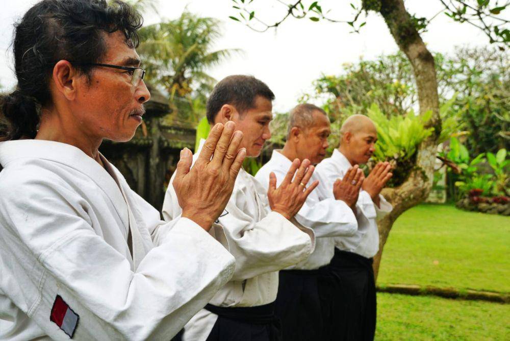 Seni Bela Diri FIJI Ju Jutsu mulai berkembang di Bali (Dok.IDN Times/istimewa)