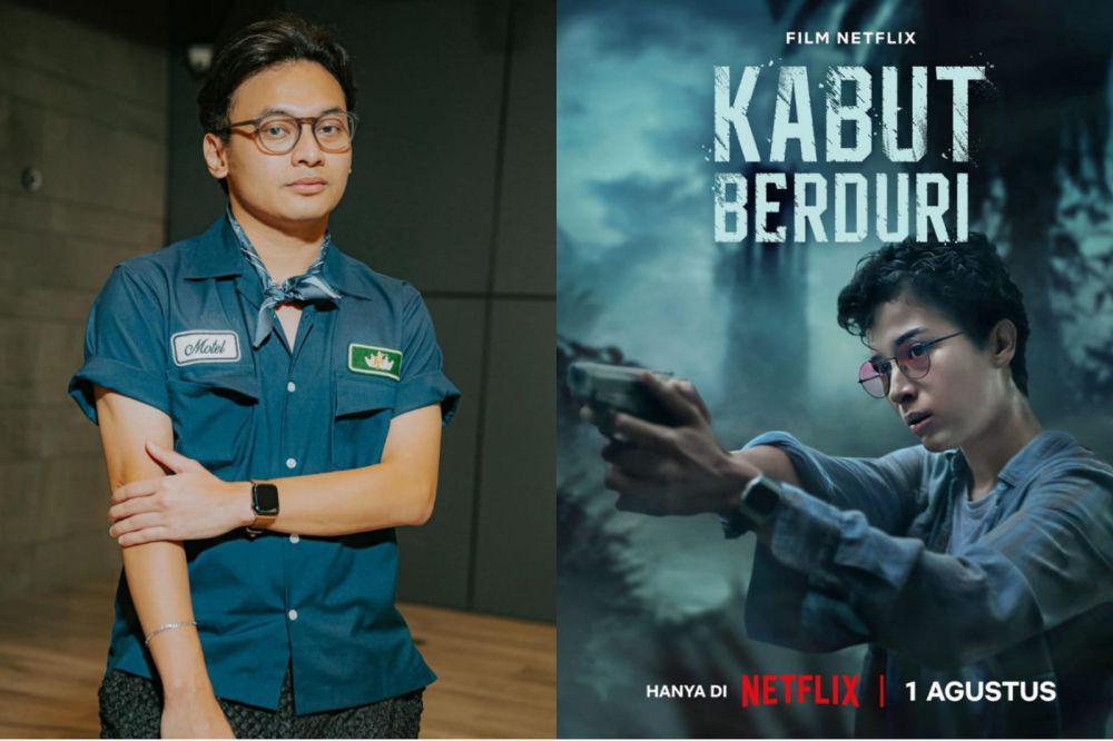5 Film dan Serial Yusuf Mahardika di 2024, Action hingga Horor