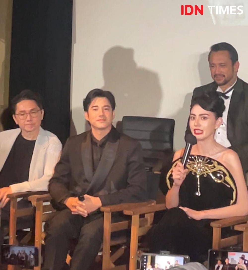Gala premiere Film Kang Mak from Pee Mak (IDN Times/Erfah Nanda)