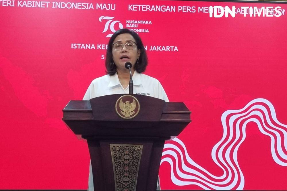 Alokasi Pembangunan IKN 2025 Cuma Rp143 M, Ini Penjelasan Sri Mulyani