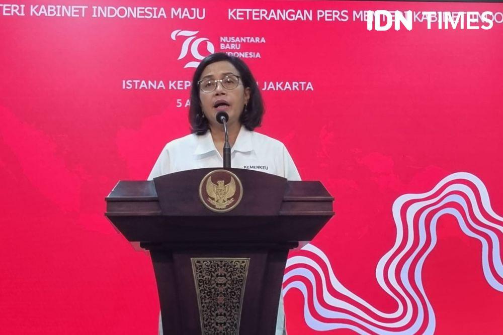 PMI Juli 2024 Merosot, Menkeu Ungkap 4 Industri Paling Terdampak