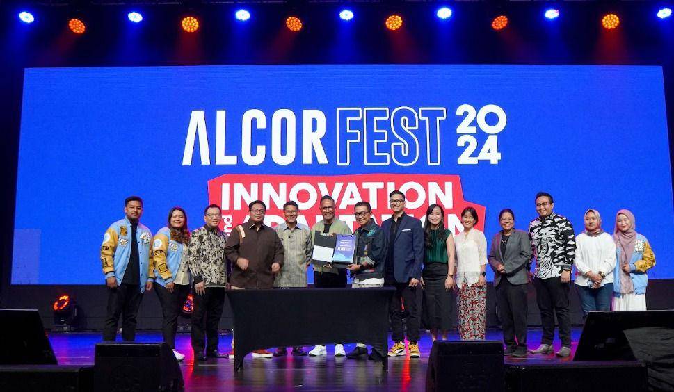 Alcor Prime gelar Alcor Fest 2024 (Dok. Alcor Prime)