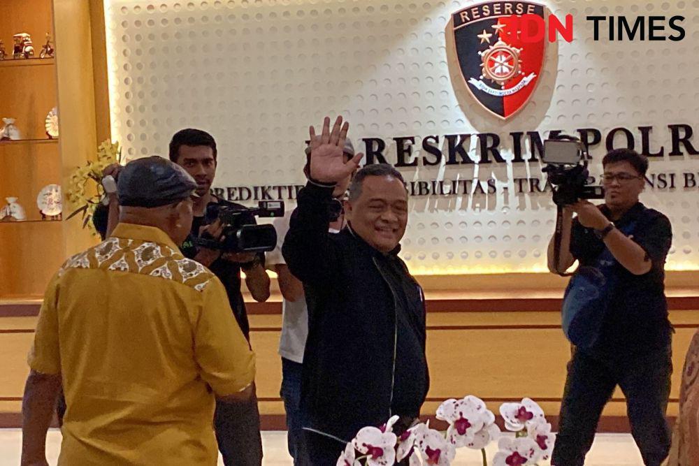 Benny Rhamdani Kembali Penuhi Panggilan Bareskrim soal Inisial T