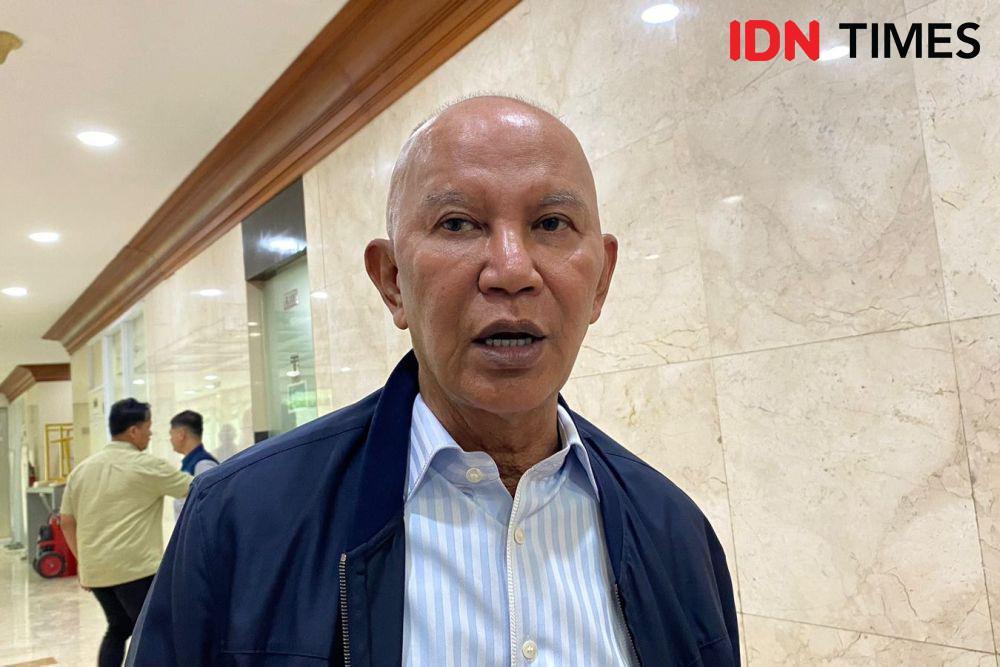 Ditanya Kans Bobby Lawan Kotak Kosong, PDIP: Kita Ingin Kompetisi Sehat
