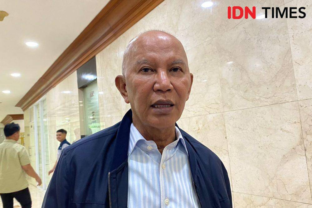 Ketua DPP PDIP, Said Abdullah (IDN Times/Amir Faisol)
