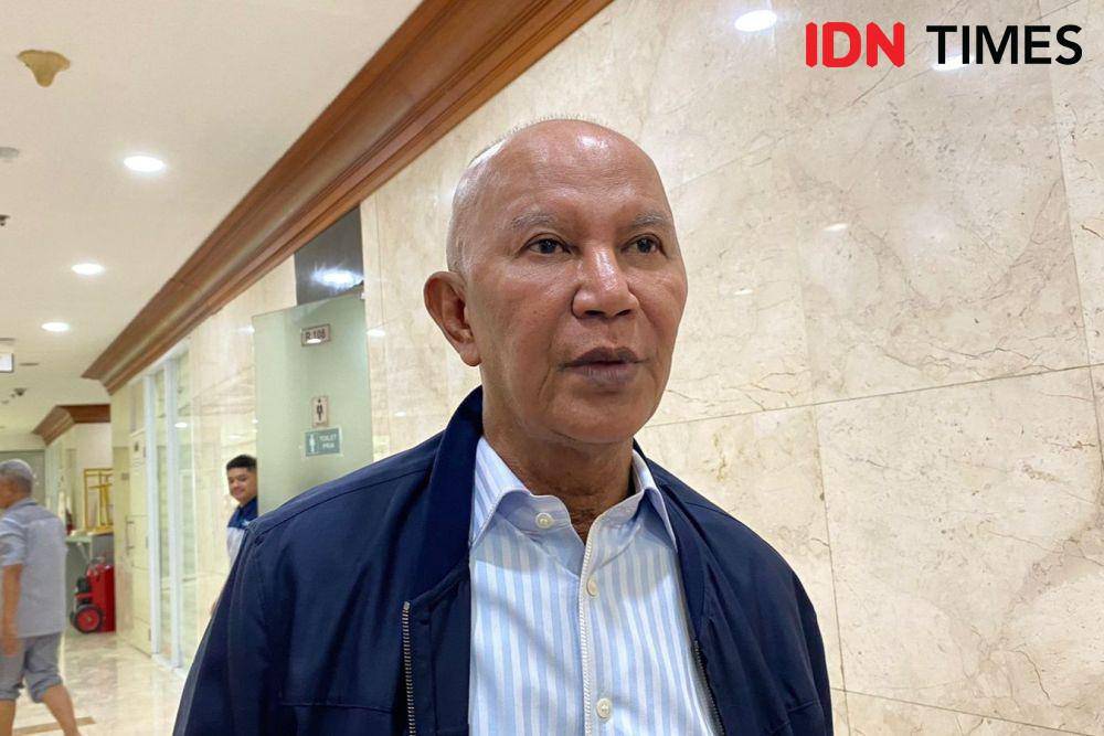 Ketua DPP PDIP, Said Abdullah (IDN Times/Amir Faisol)