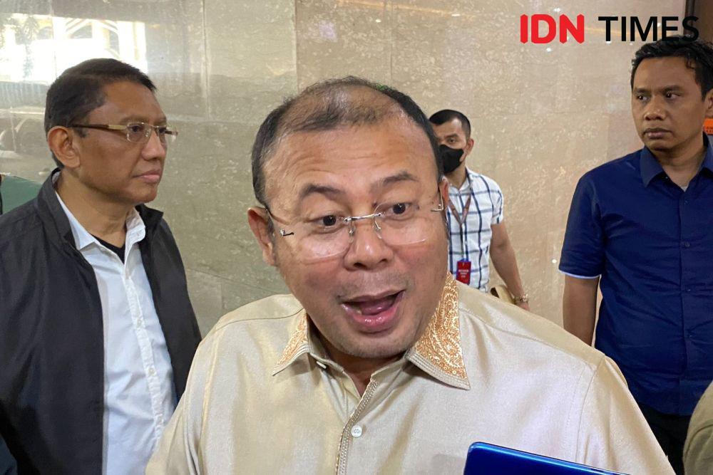 Ketua DPP PKB, Cucun Ahmad Syamsurizal (IDN Times/Irfan Fathurohman)