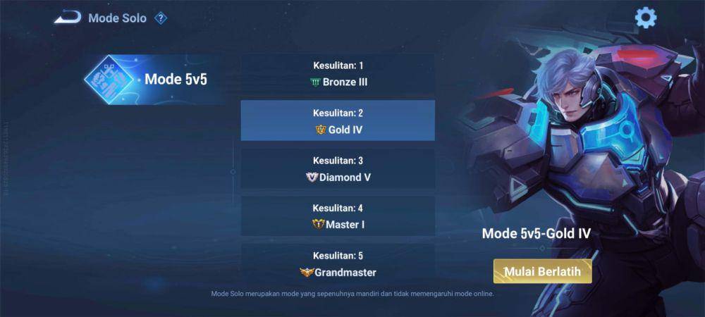 mode offline di Honor of Kings (dok. TiMi Studio Group/Honor of Kings)