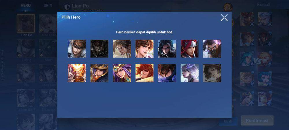 mode offline di Honor of Kings (dok. TiMi Studio Group/Honor of Kings)