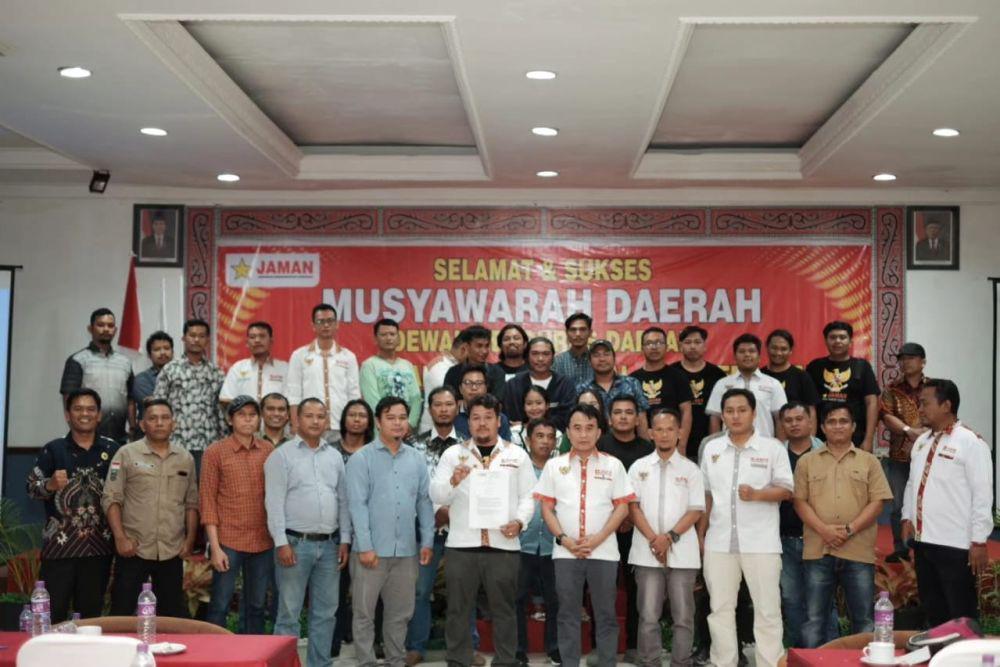 Kedaulatan Pangan Jadi PR Utama Pemerintahan Prabowo-Gibran