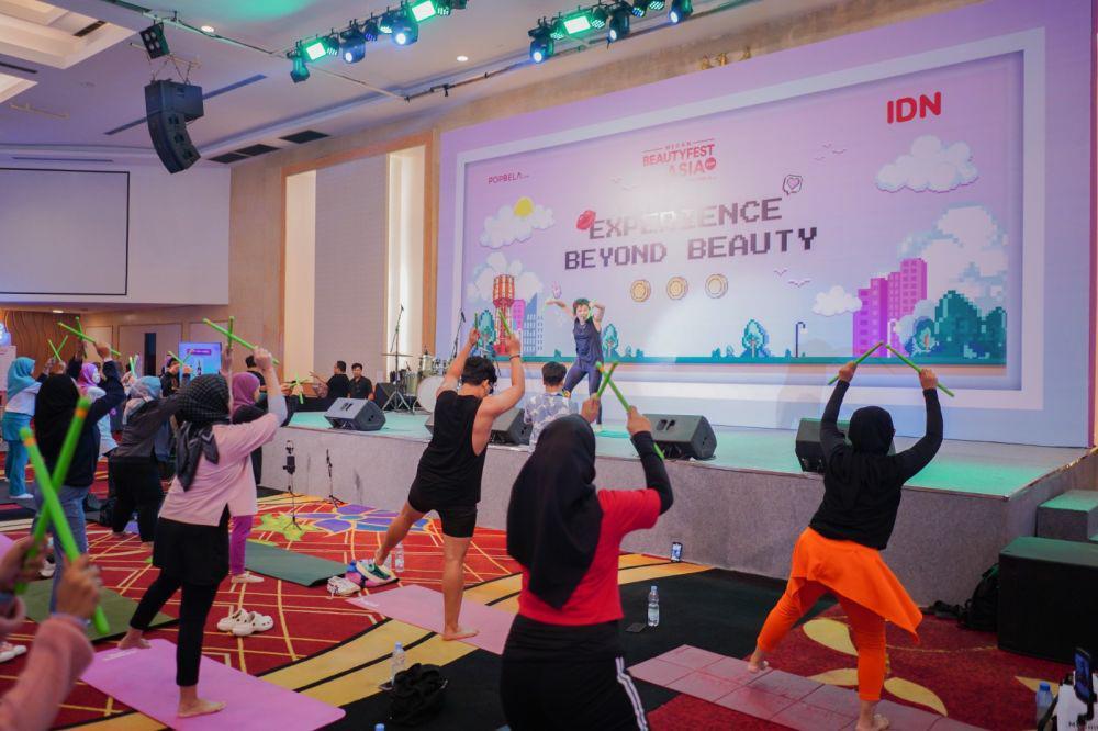 BeautyFest Asia 2024 di Medan (dok. BFA 2024)
