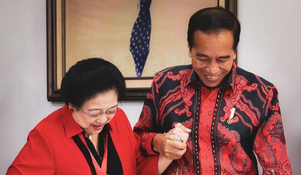 Mega Tegaskan Hubungan Baik dengan Jokowi: Saya hanyaTolak 3 Periode
