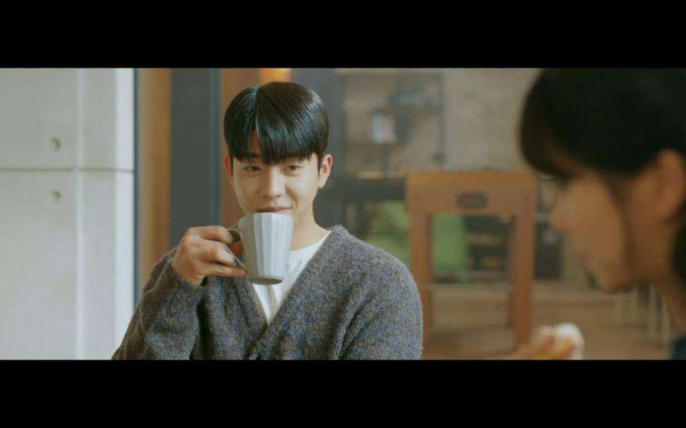 Chae Jong Hyeop di drama Serendipity's Embrace (x.com/dramangst)