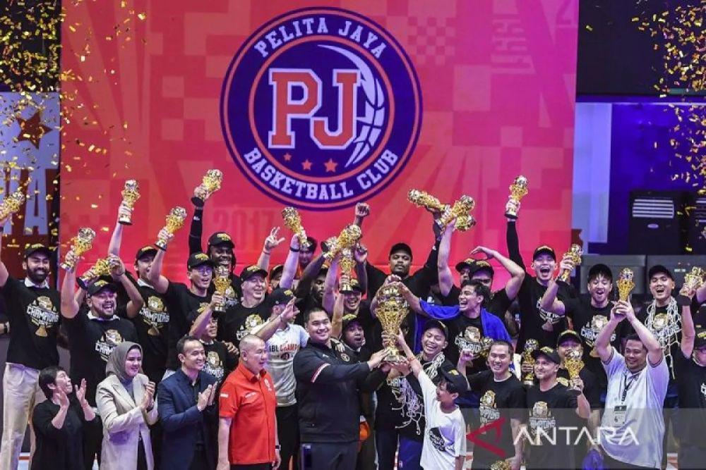 Arti Gelar IBL 2024 Bagi Pelita Jaya: Penantian yang Tuntas