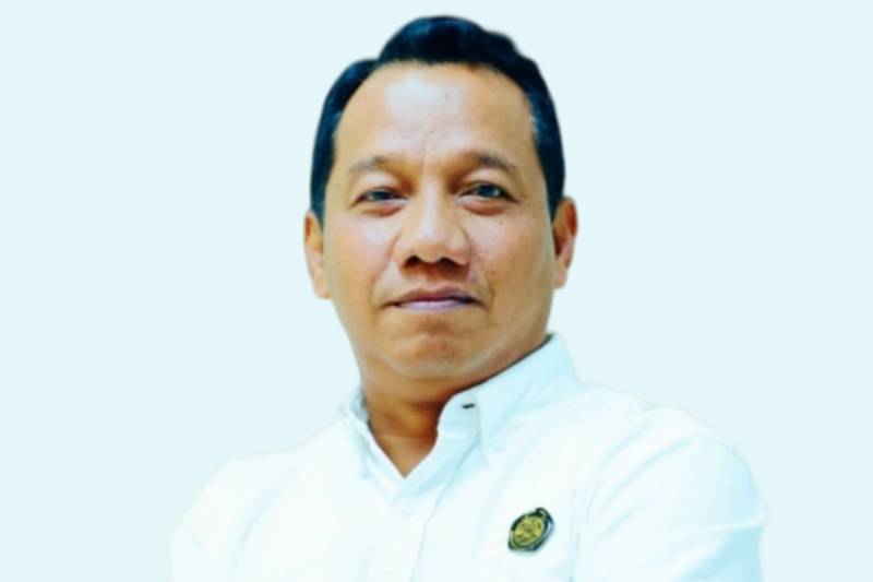 Direktur Pembinaan Pengusahaan Mineral Kementerian ESDM, Tri Winarno. (minerba.esdm.go.id)