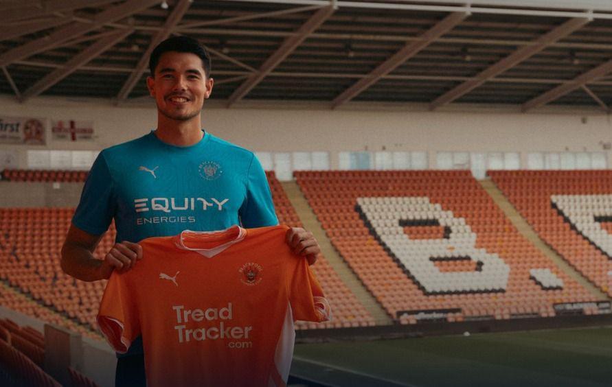 Elkan Baggott Tak Masuk Daftar Panggilan Shin Tae Yong