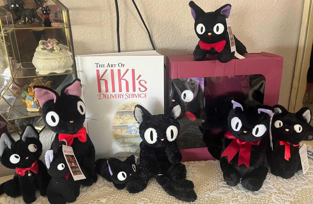 8 Koleksi Boneka-Boneka Ghibli, Karakternya Beragam dan Lucu Semua!