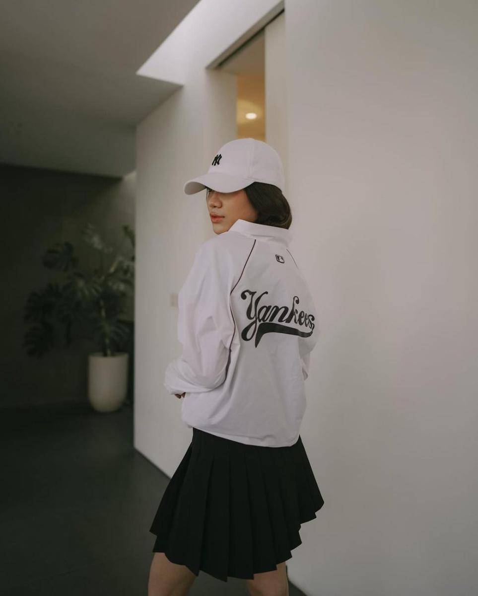 ide mix and match rok ala Azizah Salsha (instagram.com/azizahsalsha_)