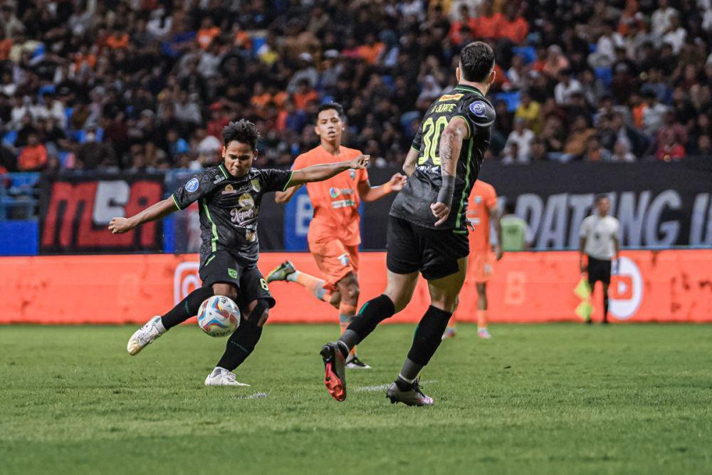 Salah Paham soal Sanksi Persebaya untuk Toni Firmansyah