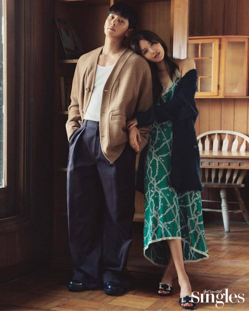 Ji Chang Wook (instagram.com/jichangwook)