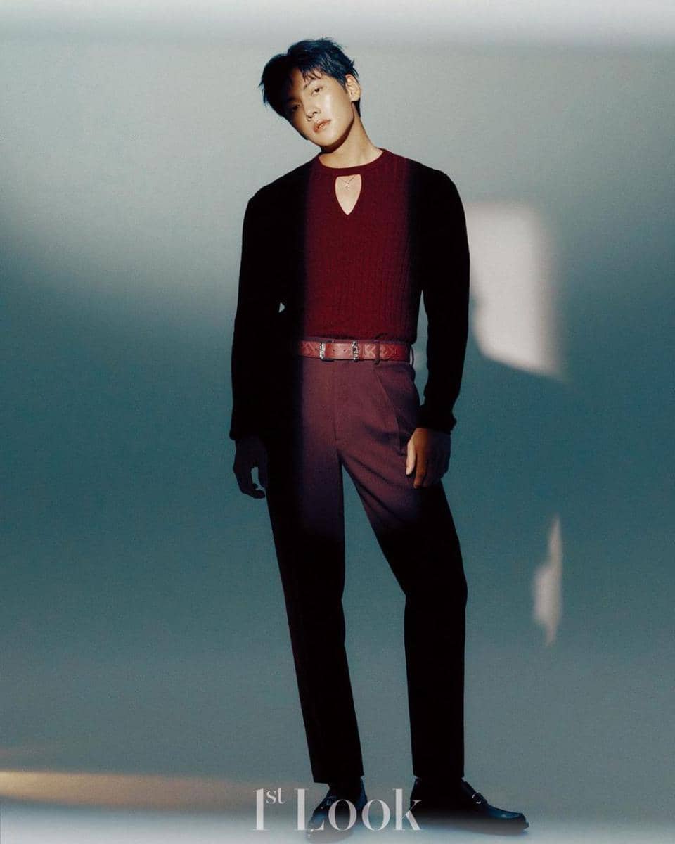 Ji Chang Wook (instagram.com/jichangwook)